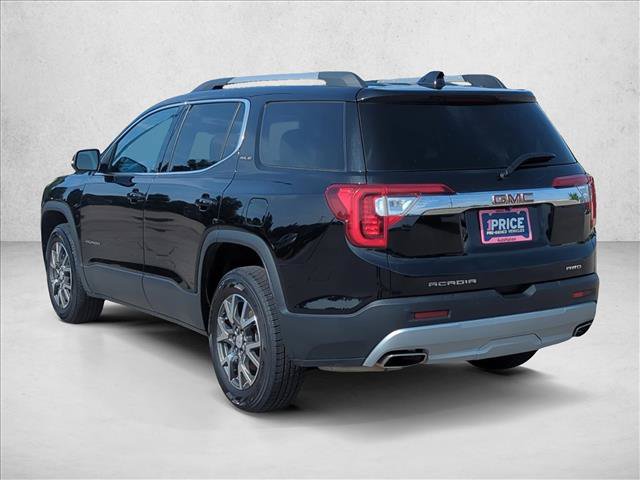 Used 2023 GMC Acadia SLE w/ Driver Convenience Package AWD/4WD image 10