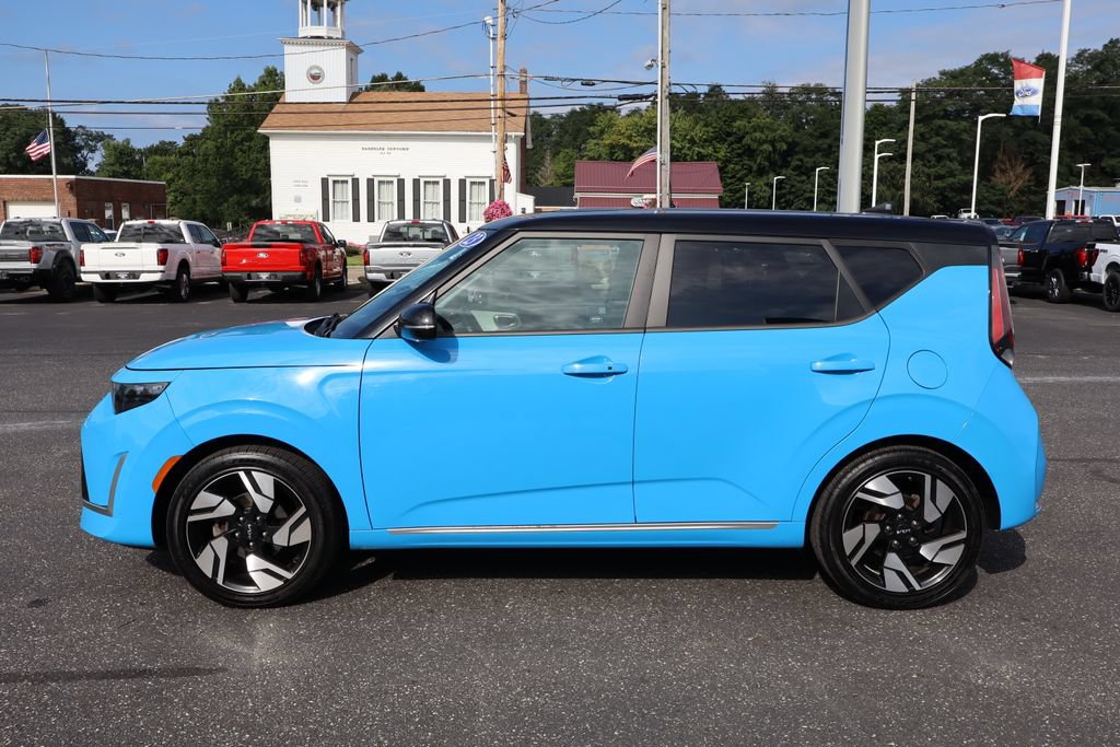 Used 2023 Kia Soul GT-Line FWD image 13