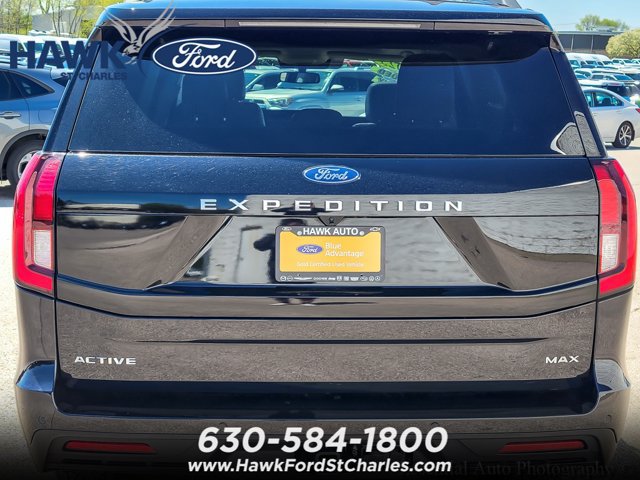 Certified 2025 Ford Expedition Max Active AWD/4WD image 7
