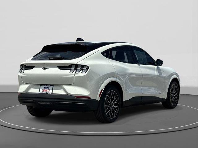 Certified 2025 Ford Mustang Mach-E Premium RWD image 5