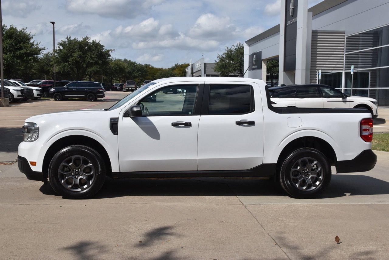 Certified 2024 Ford Maverick XLT w/ Equipment Group 300A Standard AWD/4WD image 12