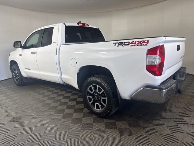 Used 2021 Toyota Tundra Limited w/ TRD Off-Road Package AWD/4WD image 3