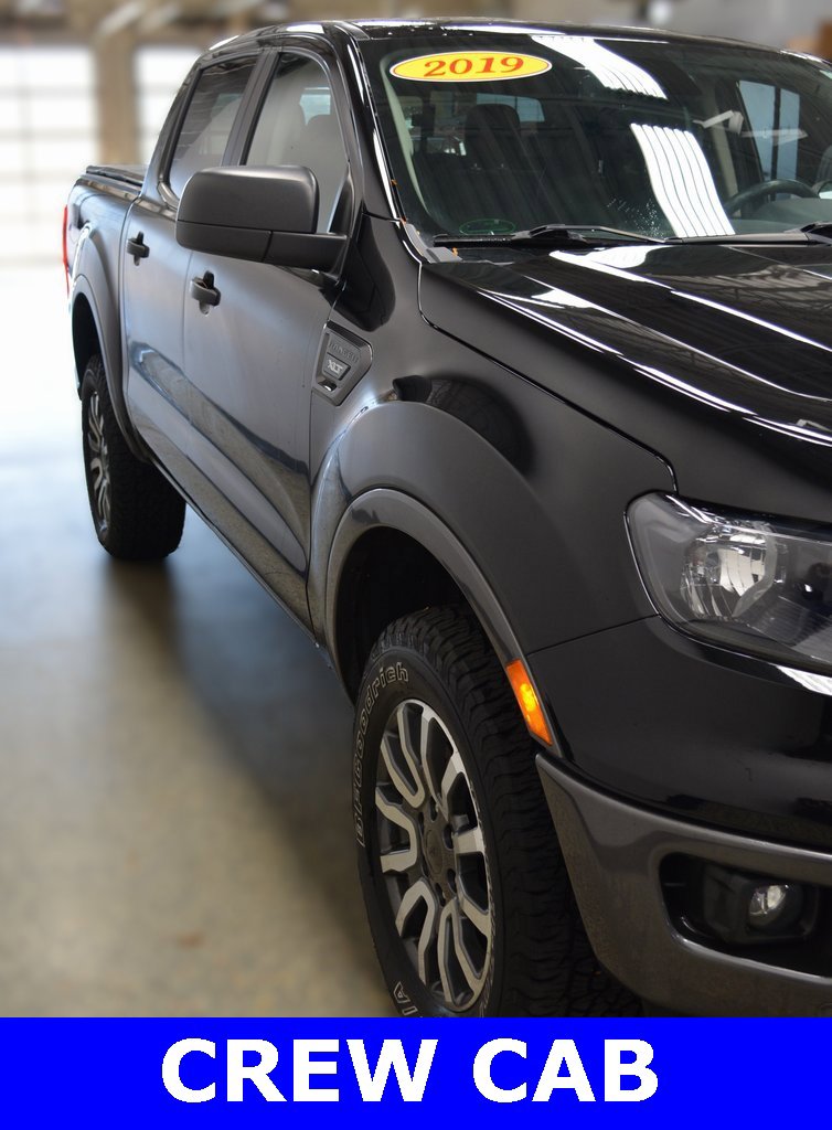 Certified 2019 Ford Ranger XLT w/ Equipment Group 302A Luxury image 6