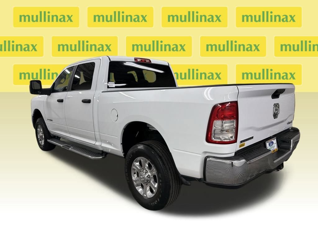 Used 2024 RAM 2500 Big Horn image 2