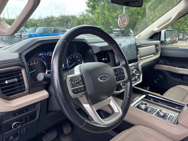 Certified 2024 Ford Expedition Max Limited AWD/4WD image 9