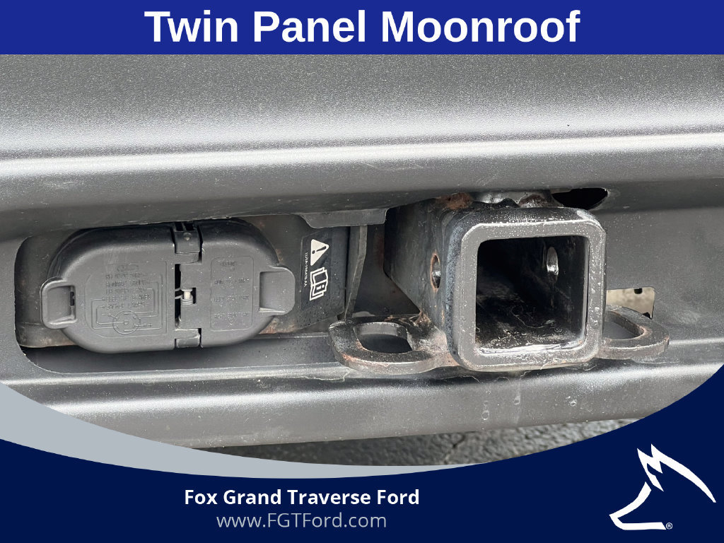 Certified 2023 Ford Explorer ST w/ Equipment Group 401A AWD/4WD image 12