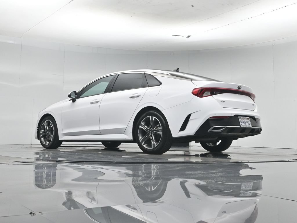 Used 2021 Kia K5 EX w/ EX Premium Package FWD image 4