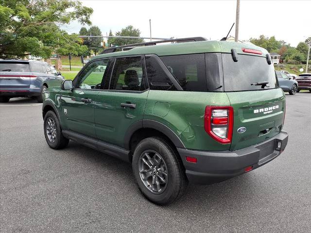 Certified 2024 Ford Bronco Sport Big Bend AWD/4WD image 2
