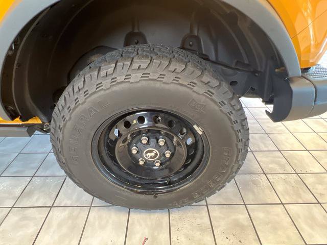 Certified 2022 Ford Bronco Black Diamond AWD/4WD image 28