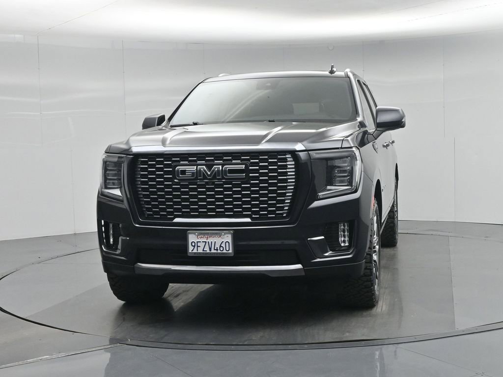 Used 2023 GMC Yukon Denali Ultimate image 67