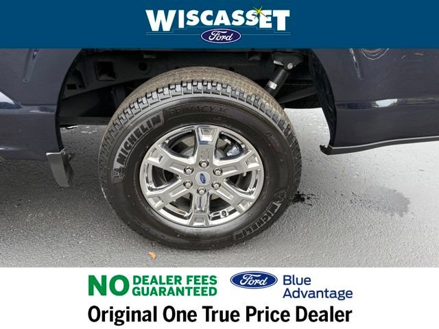 Certified 2022 Ford F150 XLT w/ Equipment Group 301A Mid image 22