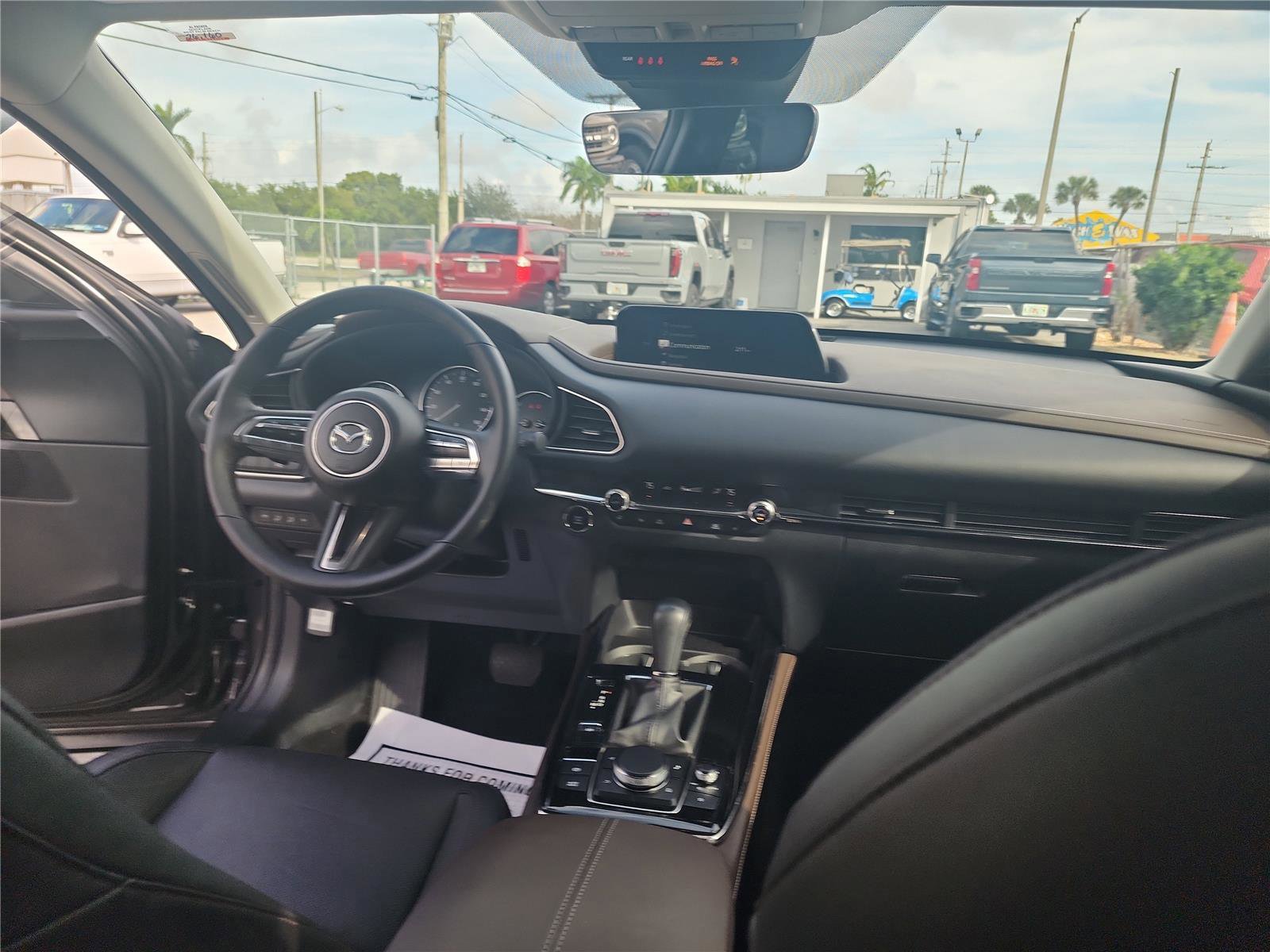 Used 2022 MAZDA CX-30 2.5 Turbo w/ Premium Package image 22