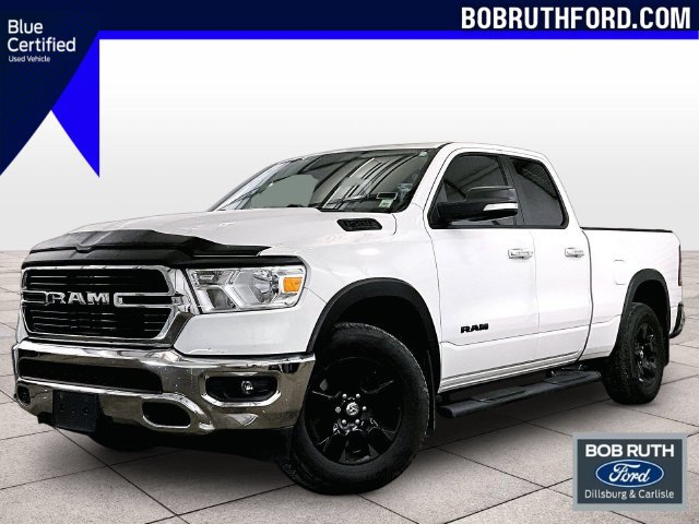 Used 2020 RAM 1500 Big Horn