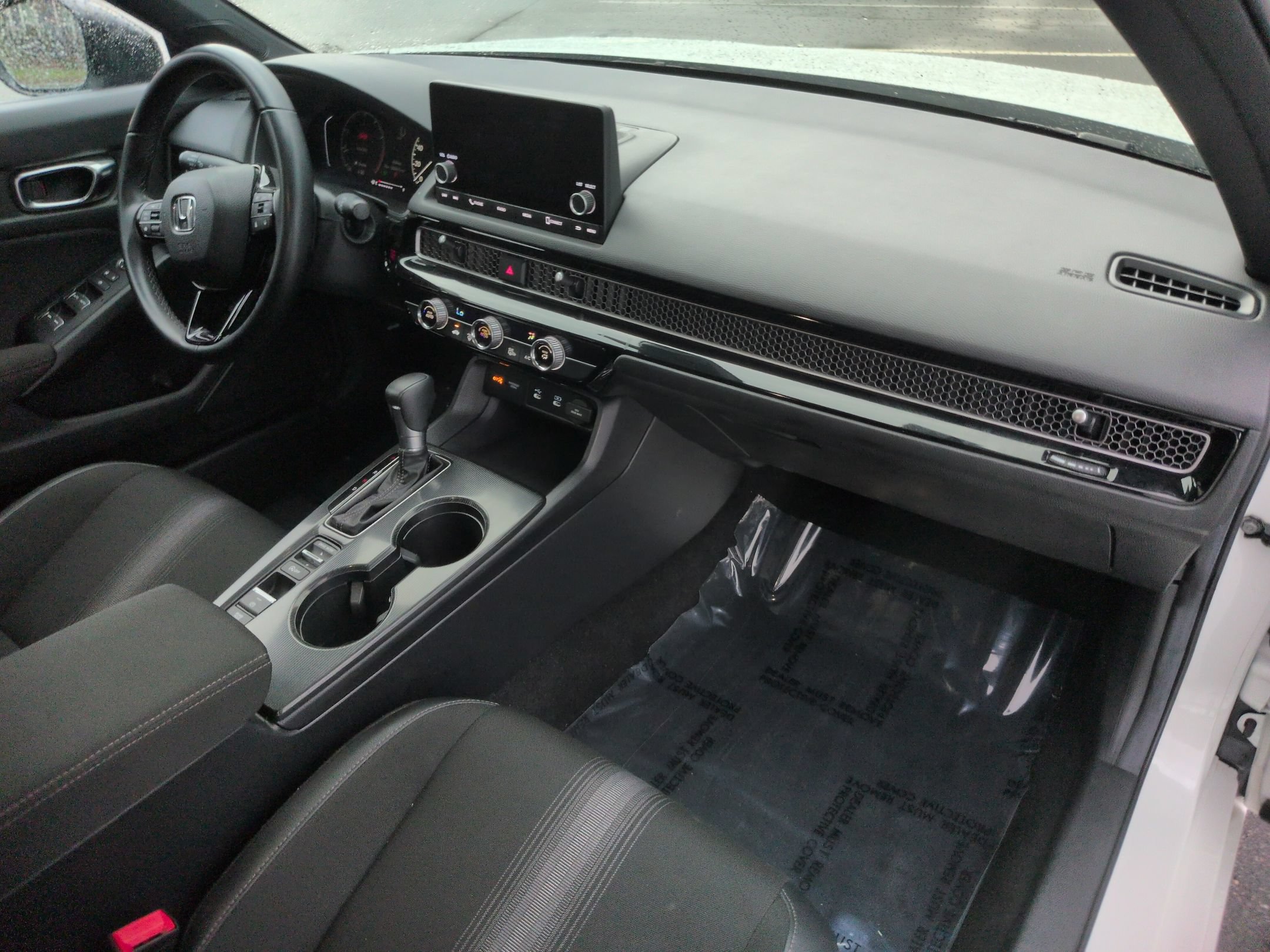 Used 2025 Honda Civic Sport image 35