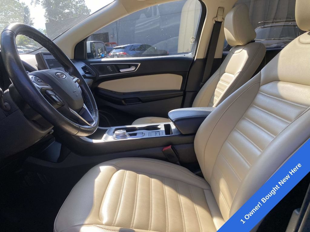 Certified 2021 Ford Edge SEL w/ Convenience Package AWD/4WD image 15