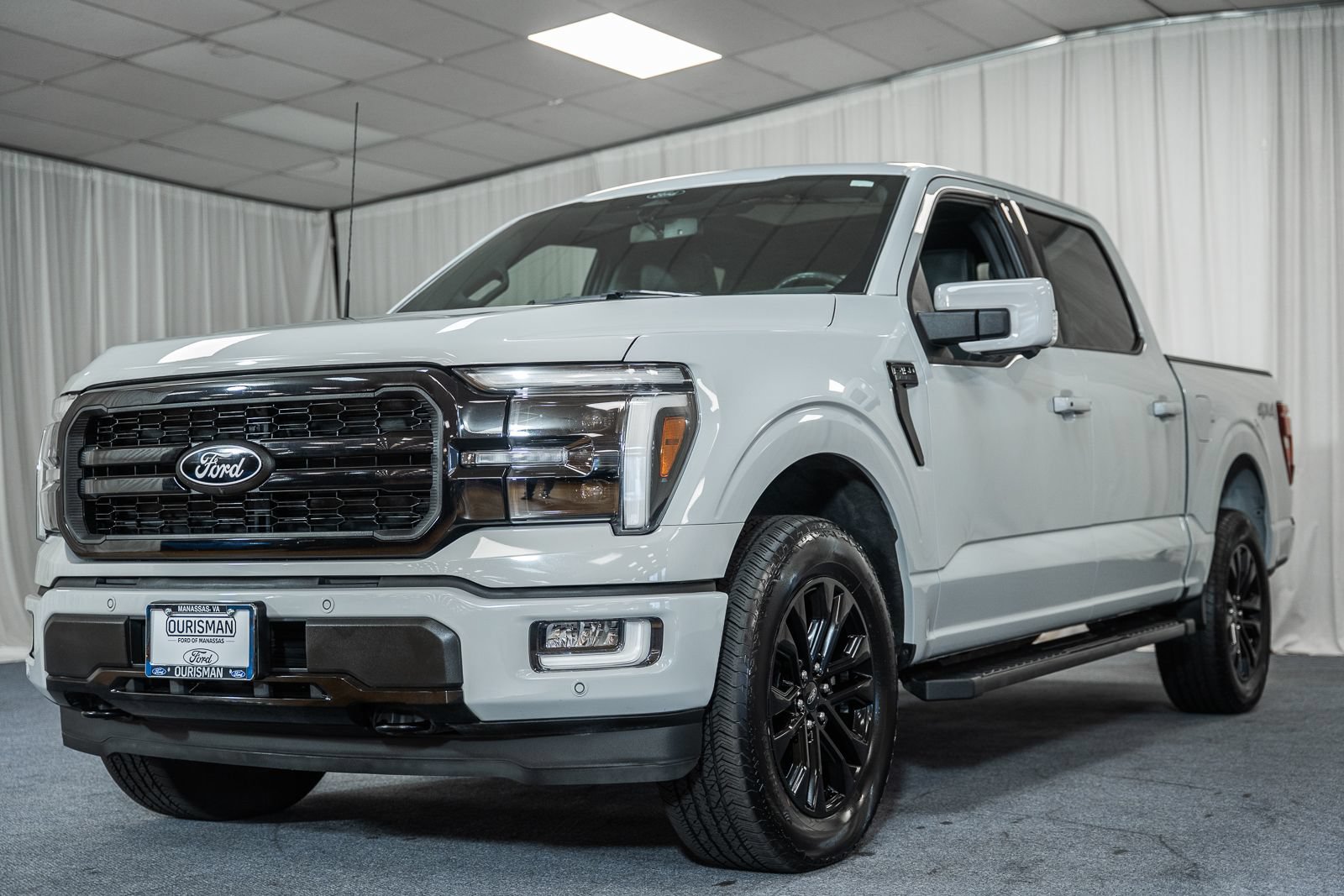 Certified 2024 Ford F150 Lariat AWD/4WD image 3