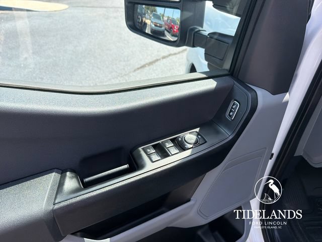Certified 2024 Ford F350 XL w/ 360-Degree Camera Package RWD image 15