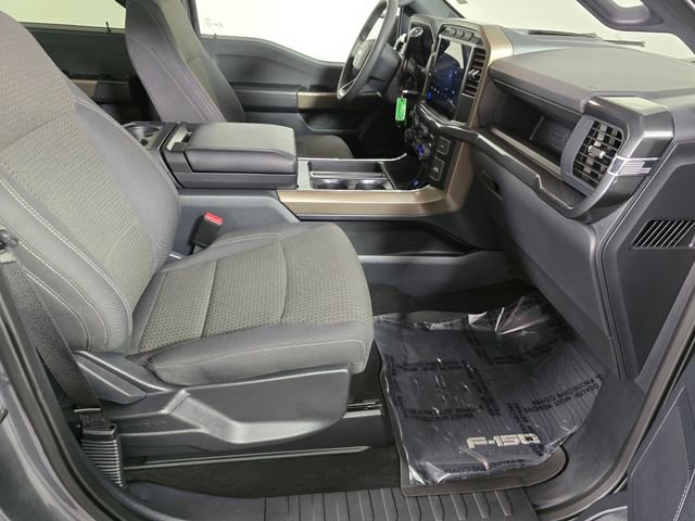 Certified 2024 Ford F150 STX w/ Equipment Group 201A FX4 AWD/4WD image 12