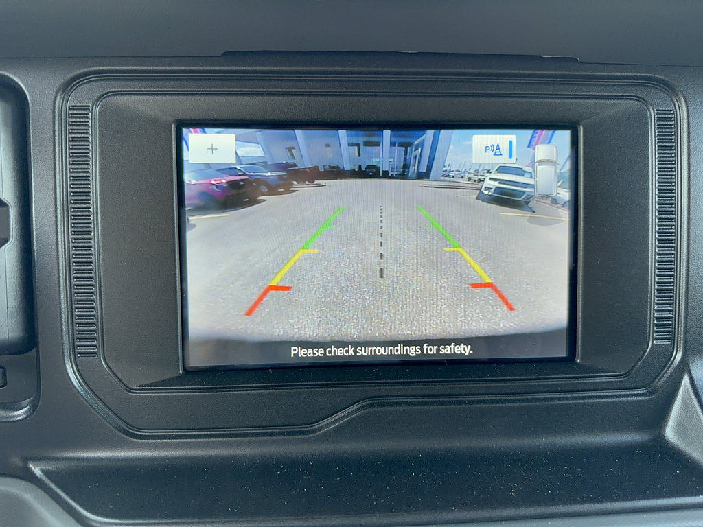 Certified 2023 Ford Bronco Big Bend AWD/4WD image 20