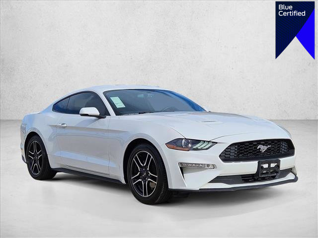 Certified 2020 Ford Mustang Premium