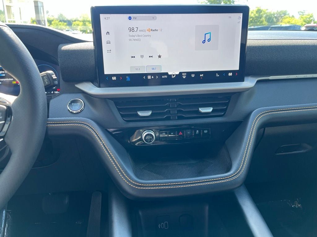 Certified 2026 Ford Explorer Tremor w/ Tremor Ultimate Package AWD/4WD image 31