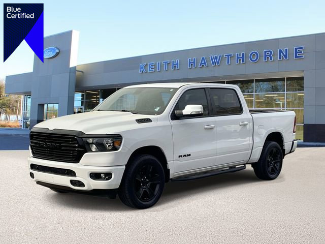 Used 2020 RAM 1500 Big Horn
