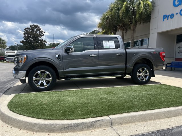 Certified 2021 Ford F150 Lariat AWD/4WD image 10