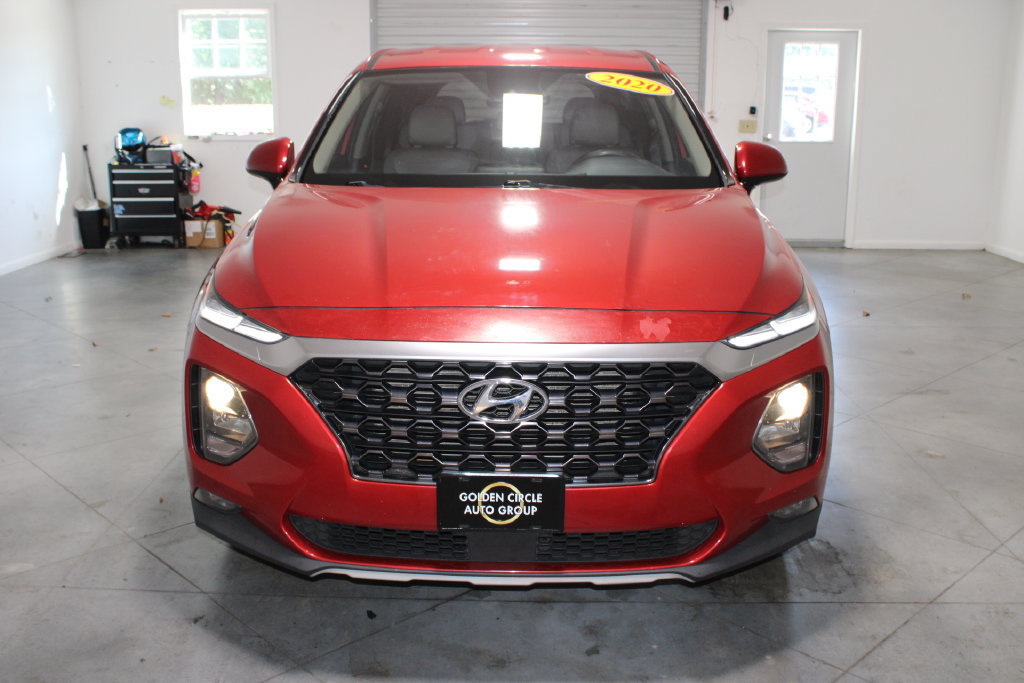 Used 2020 Hyundai Santa Fe SEL FWD image 47
