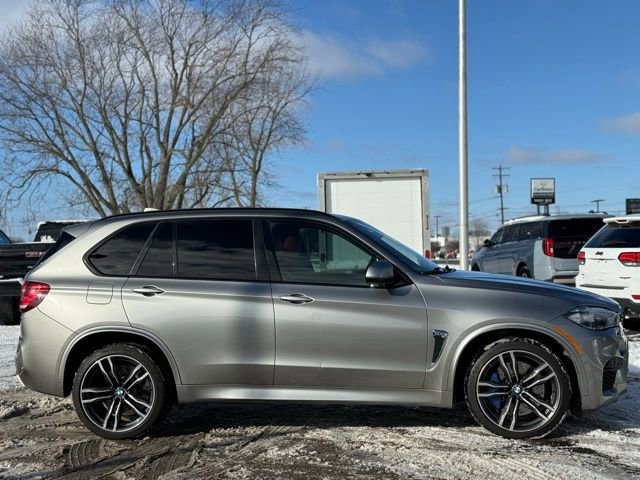 Used 2017 BMW X5 M image 9
