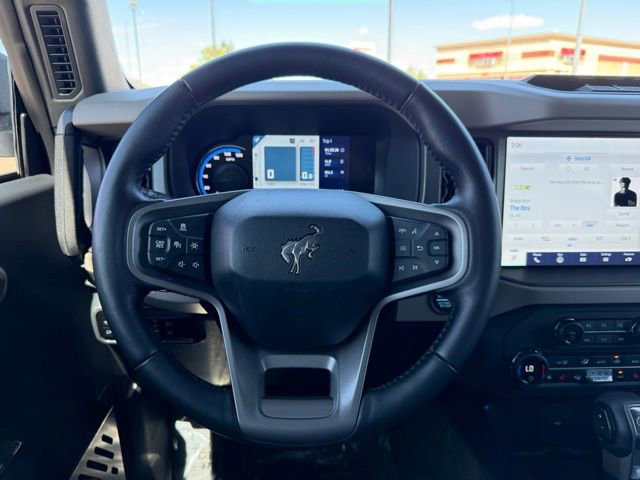 Certified 2024 Ford Bronco Wildtrak image 16