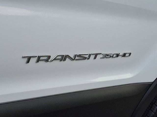 Certified 2023 Ford Transit 350 DRW image 29