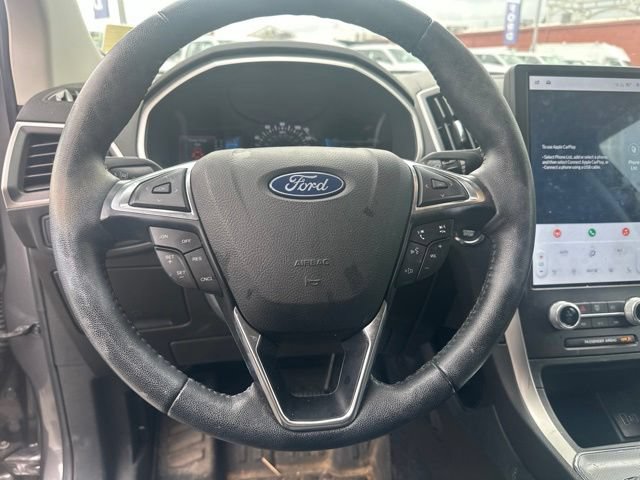 Certified 2021 Ford Edge SEL w/ Convenience Package AWD/4WD image 12
