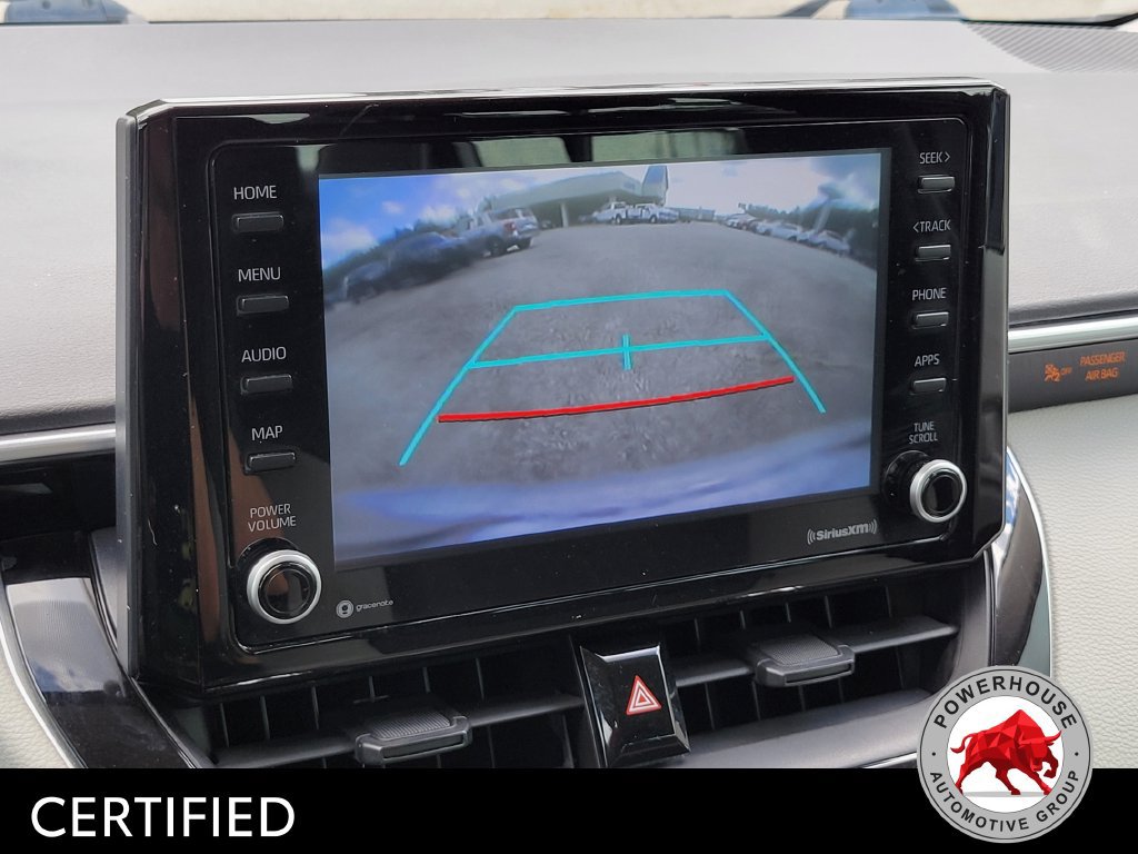 Used 2022 Toyota Corolla LE w/ LE Convenience Package FWD image 23