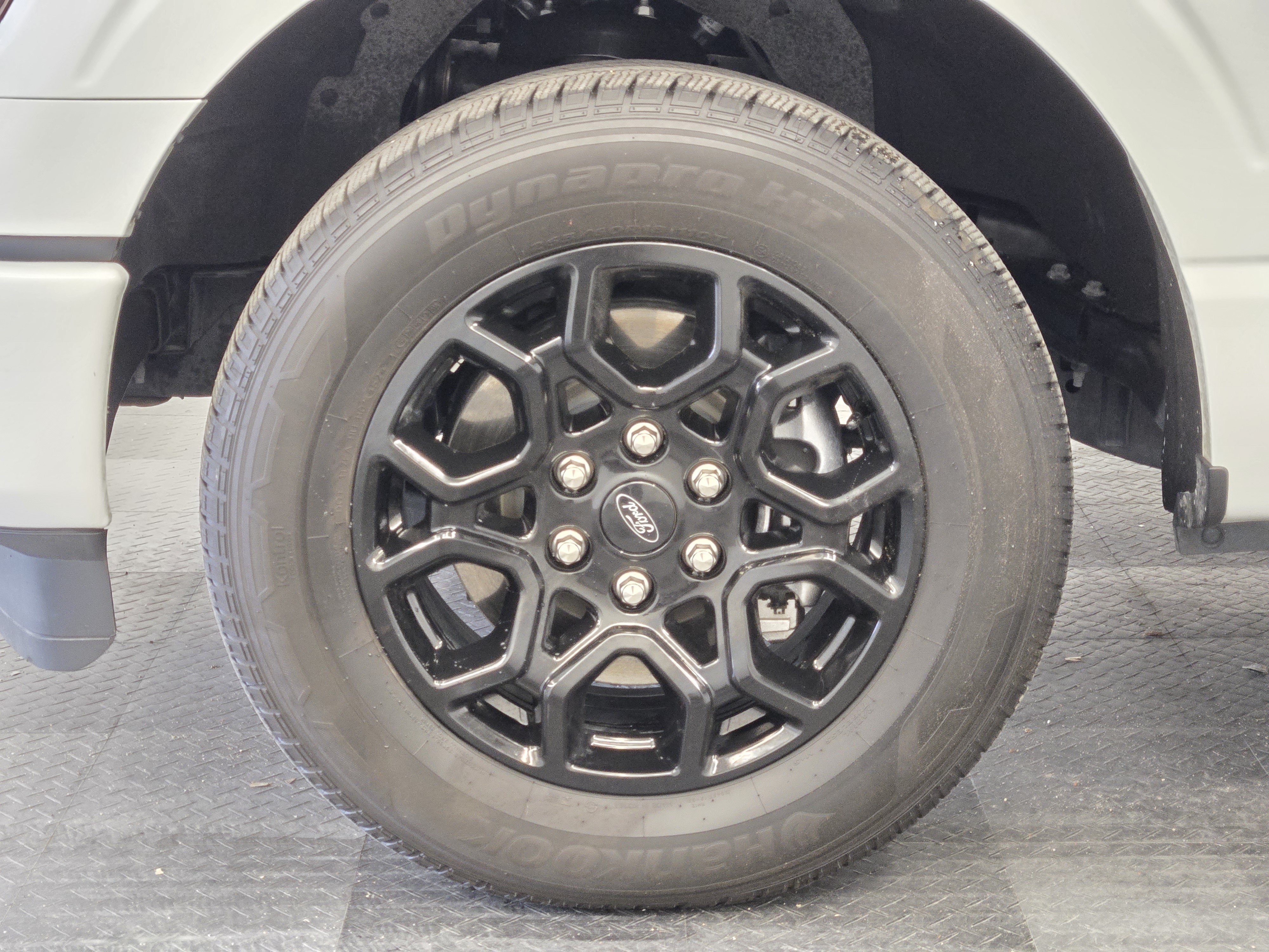 Certified 2025 Ford F150 STX RWD image 10