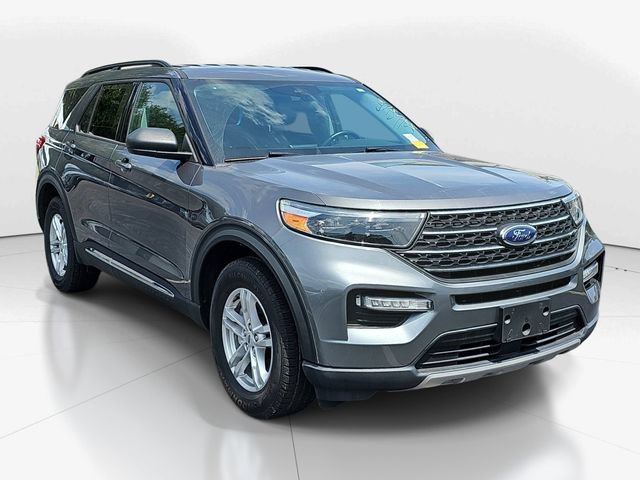 Certified 2023 Ford Explorer XLT w/ Equipment Group 202A
