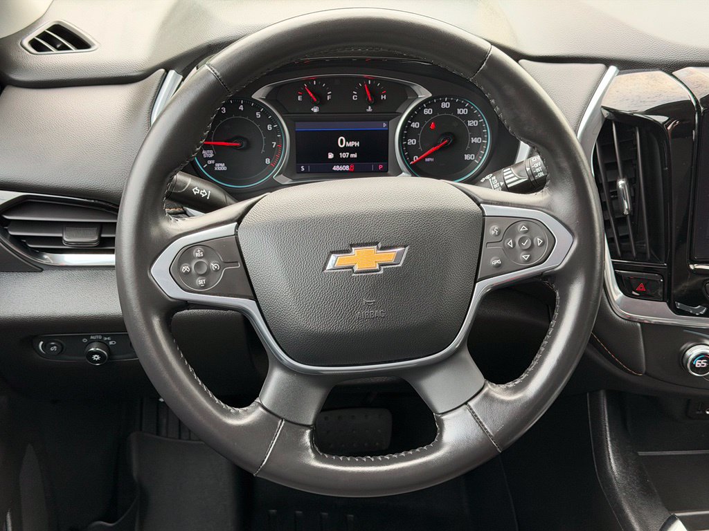 Used 2021 Chevrolet Traverse LT FWD image 10
