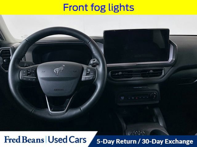 Certified 2025 Ford Bronco Sport Badlands w/ Badlands Tech Package AWD/4WD image 26