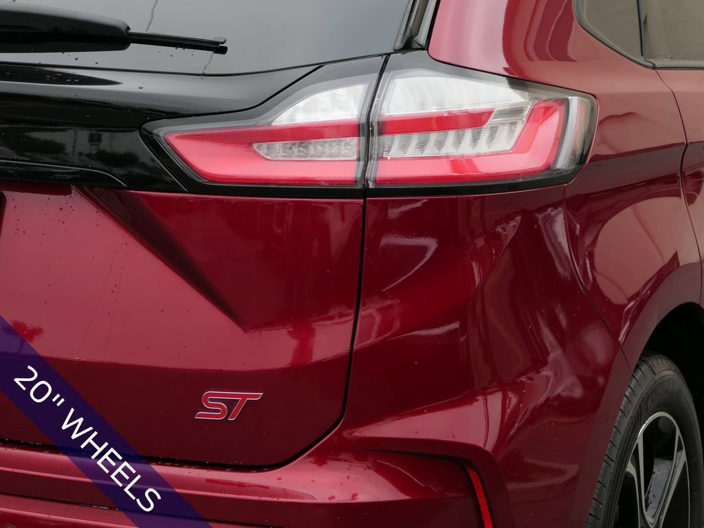 Certified 2019 Ford Edge ST AWD/4WD image 5
