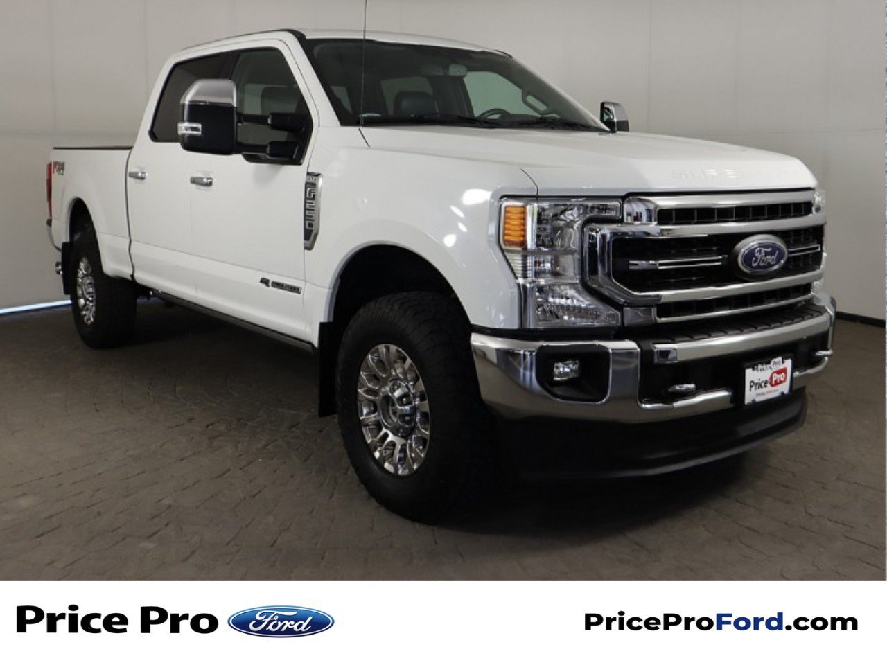 Certified 2020 Ford F250 Lariat w/ Lariat Ultimate Package