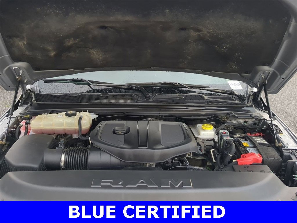 Used 2025 RAM 1500 Laramie image 32