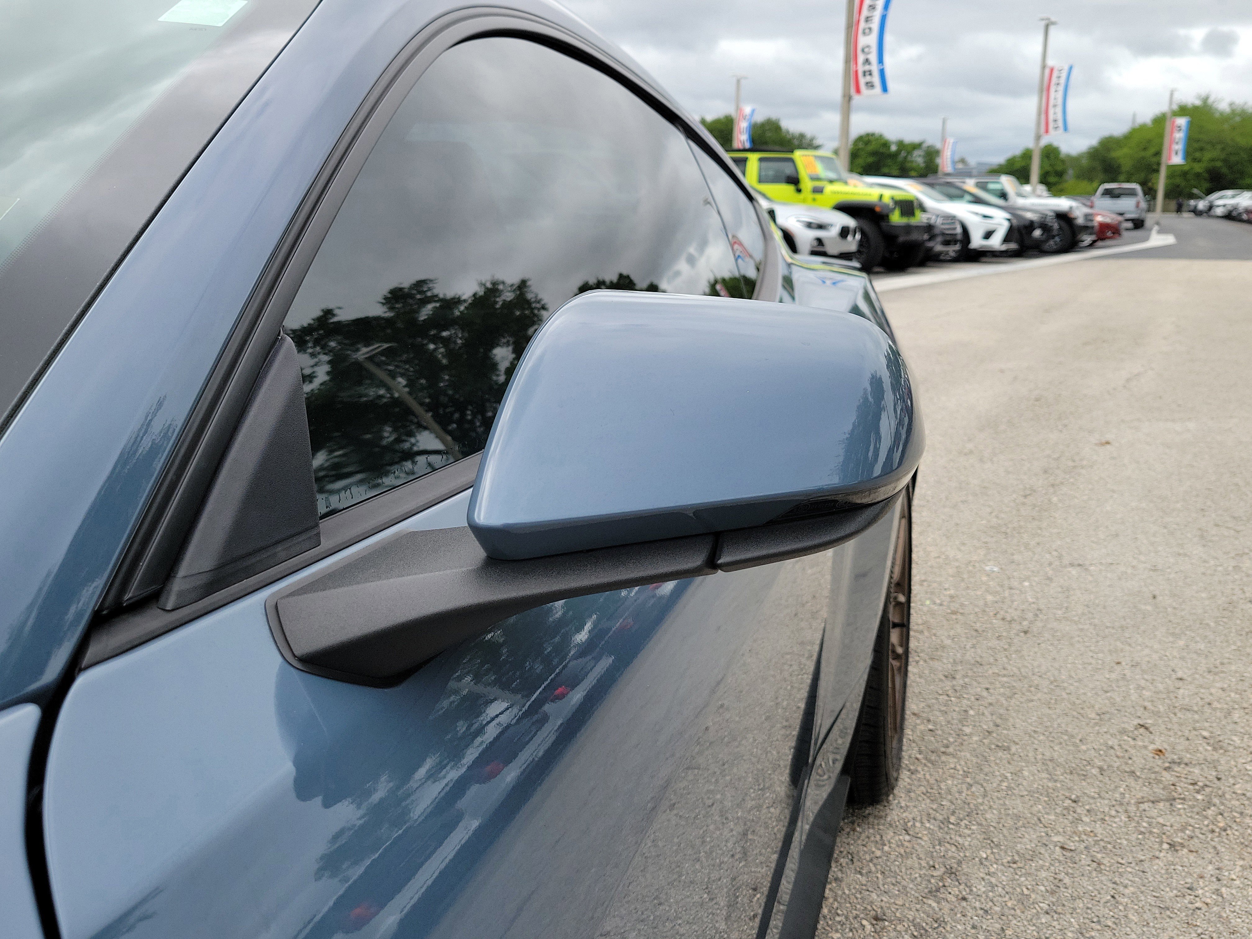 Certified 2024 Ford Mustang GT Premium image 8