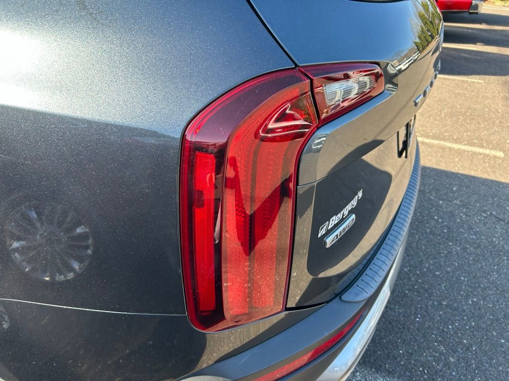 Used 2022 Kia Telluride S image 34