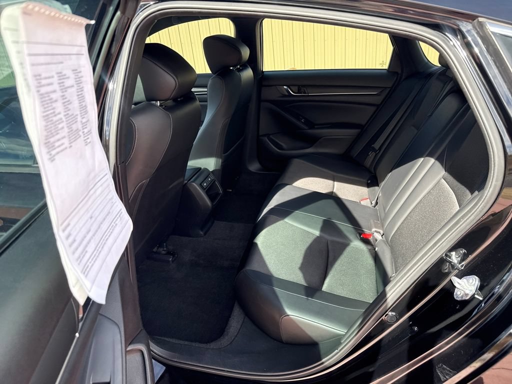 Used 2022 Honda Accord Sport image 18