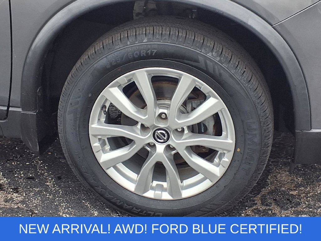 Used 2020 Nissan Rogue SV AWD/4WD image 26