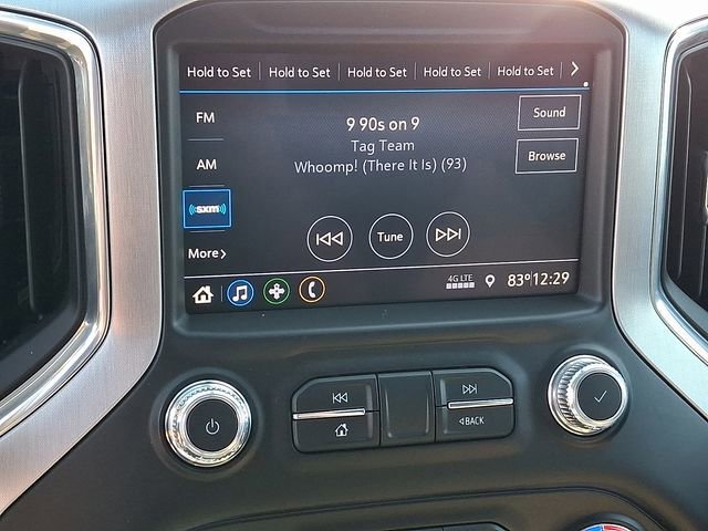 Used 2021 GMC Sierra 1500 Elevation image 17