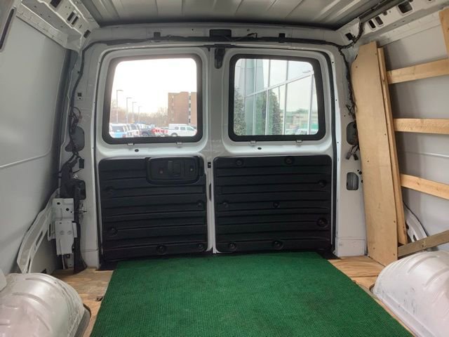 Used 2019 Chevrolet Express 2500 w/ Driver Convenience Package RWD image 25