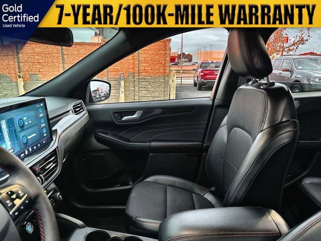 Certified 2024 Ford Escape ST-Line w/ Tech Pack #1 image 14