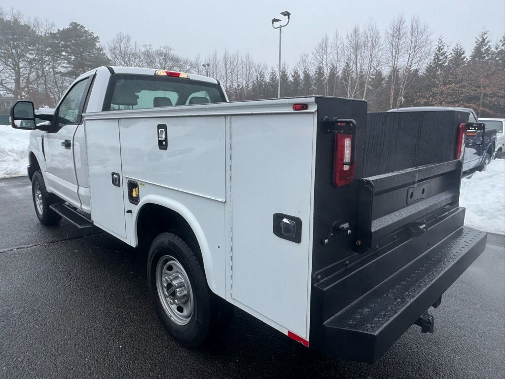 Certified 2019 Ford F250 XL w/ XL Value Package image 2