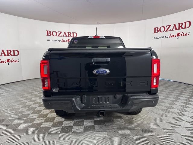 Certified 2022 Ford Ranger XLT w/ Equipment Group 301A Mid image 7