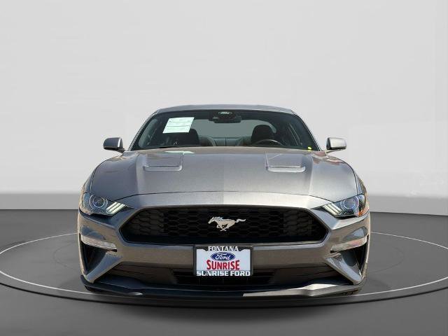 Certified 2023 Ford Mustang Coupe RWD image 3